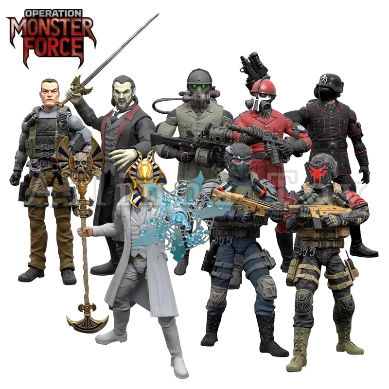 モンキーアクションフィギュア,ノベルティ1/12,アクションフィギュア