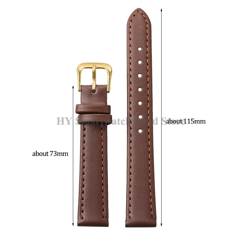 รูปสินค้า สายนาฬิกา PU ยืดหยุ่น ปรับขนาดได้ สำหรับ Smartwatch & Watch