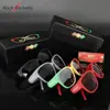 R&R New Design Glasses Holder Horn Tube Removable Sunglasses Hidden Tapered Roll Paper Storage Smoking Accessories Gadgets Men 3