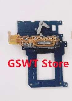 Nuovo Originale Per Canon Per Eos 1Dx, Per Eos 1Dx Mark Ii 1 Dx2 Gruppo Scatola Otturatore Con Tenda A Lama Dell'Otturatore Cg2-4750