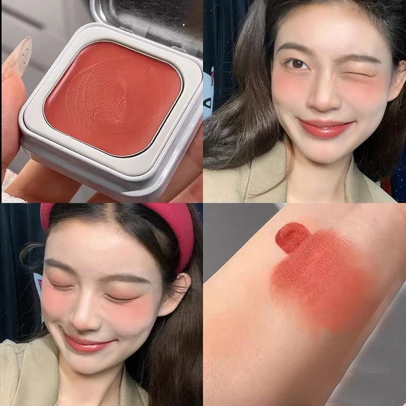 Face Makeup Blush Cream Palette Lipstick Lipgloss