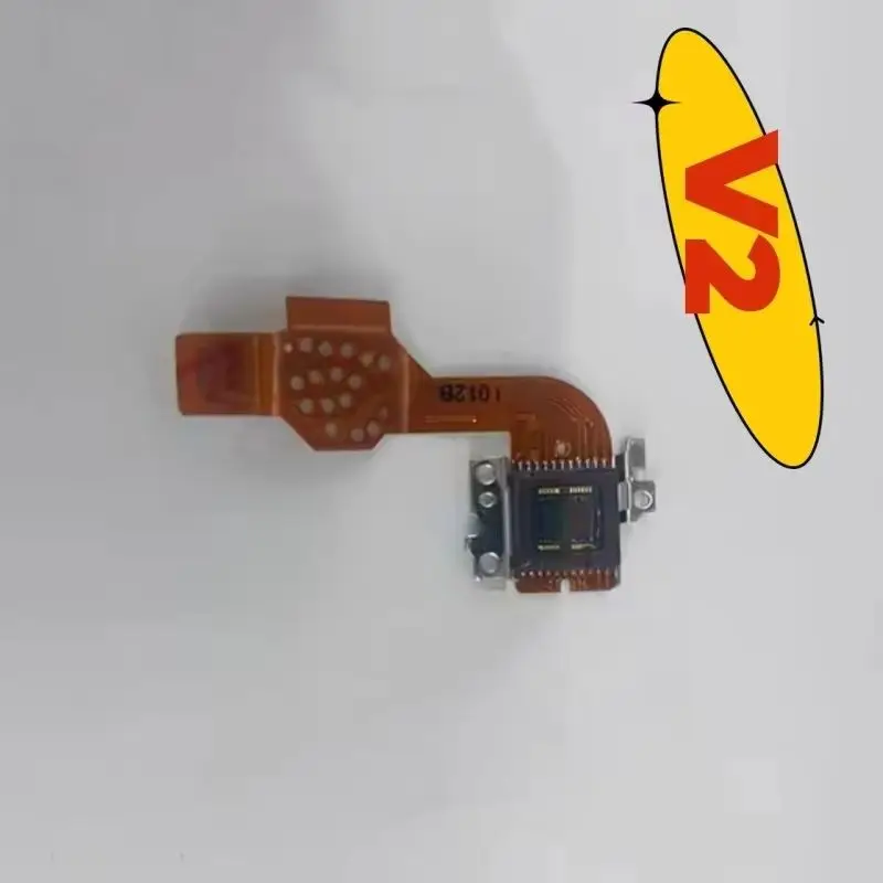 캐논 V2 CCD 카메라 센서 카메라 디테일 수리 부품 98% 새 제품