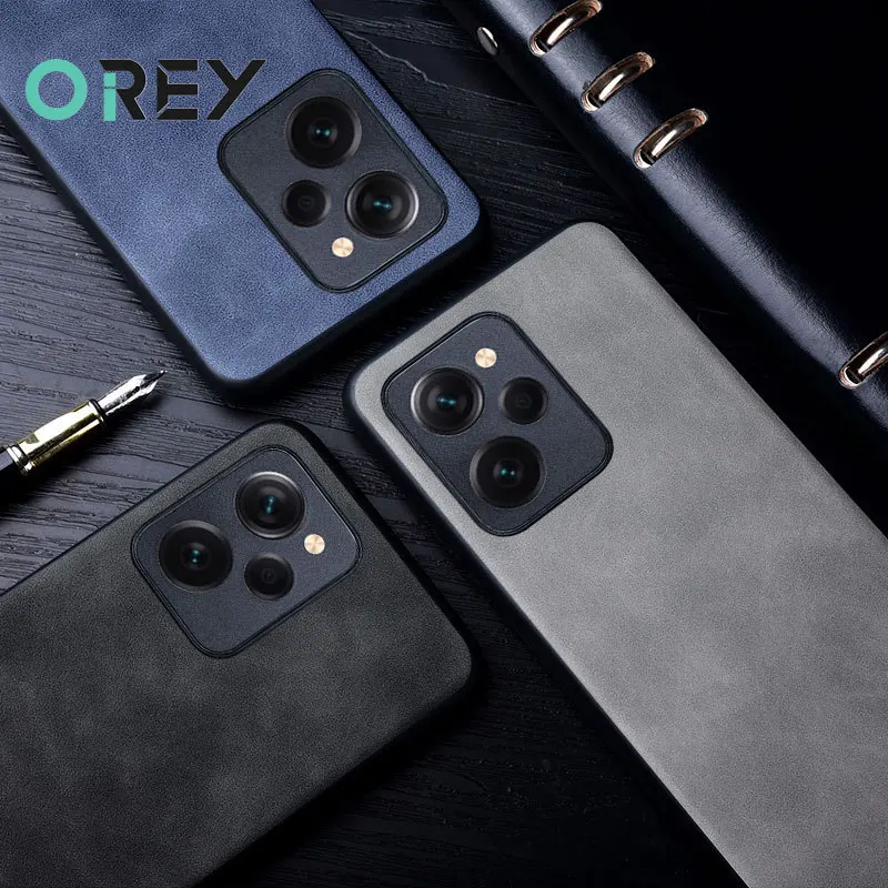 

For Xiaomi POCO X5 Pro Redmi K60e Trendy Sheepbuck Phone Case for Xiaomi POCO C40 F5 Pro Redmi K60 Trendy Sheepskin Phone Case