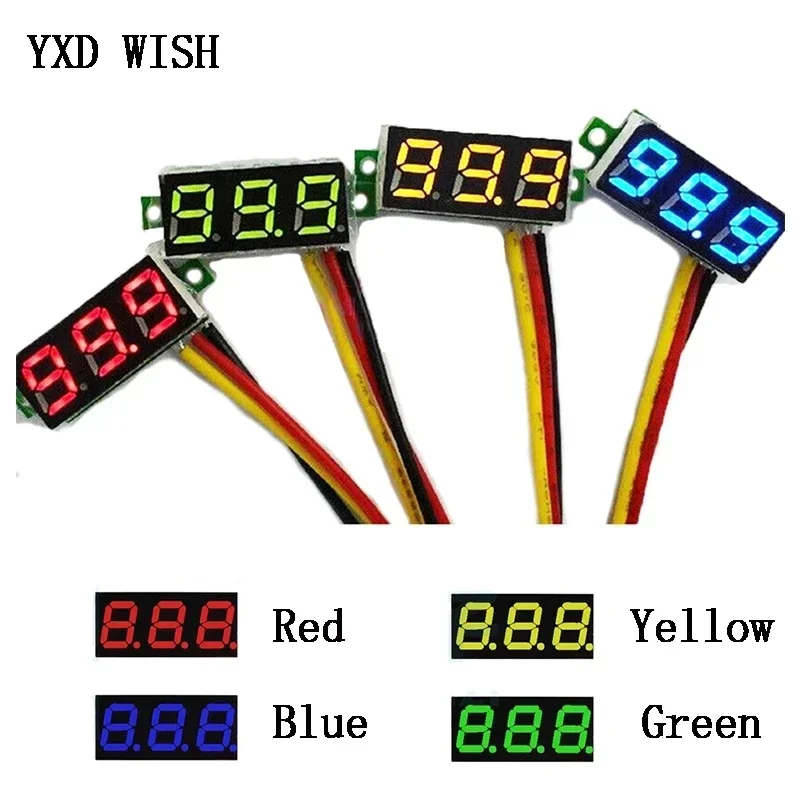 LED ÷  г а  , 0.28 ġ, DC 0-100V, 3  ̴  а, 5 