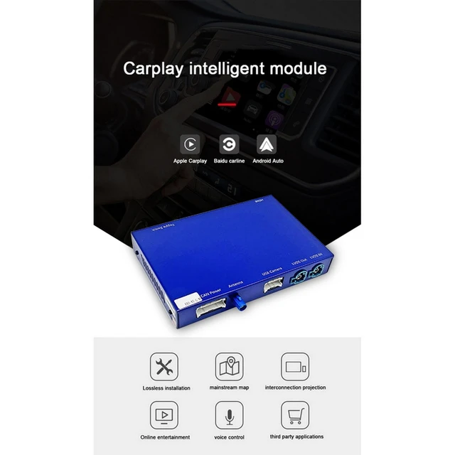 BMW Series 1  HQ Carplay Module at Lowest Price