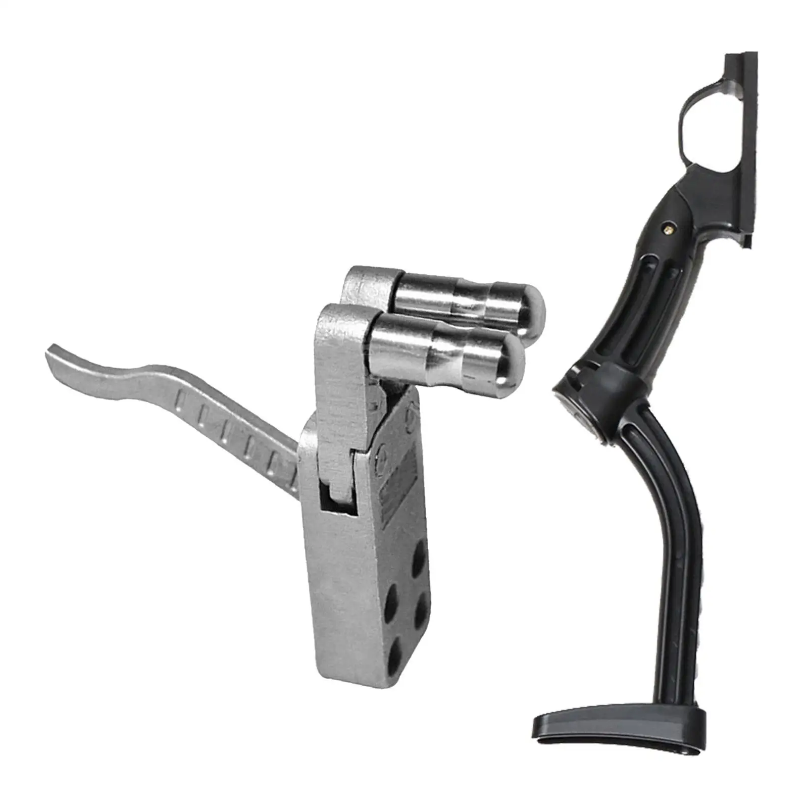 2x Handheld Slingshot Release Device Catapult Tool Accessories 4