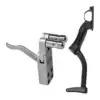 2x Handheld Slingshot Release Device Catapult Tool Accessories 4