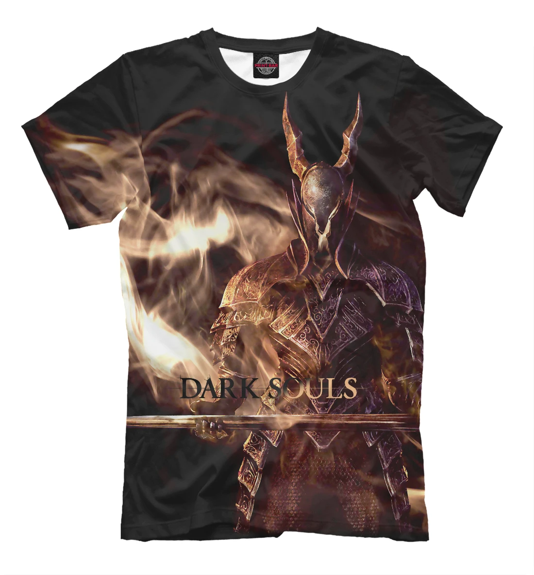 Футболка Dark Souls |