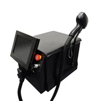 Machine professionnelle d'épilation au Laser pour éliminer les rides, Instrument de beauté pour Salon de bureau, Diode 808nm 3