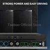 HiFi Digital Amplifier Power 350Wx2 Channel Stereo High Fidelity Sound Quality Audio Amplifier for Karaoke Performances or Bars 4
