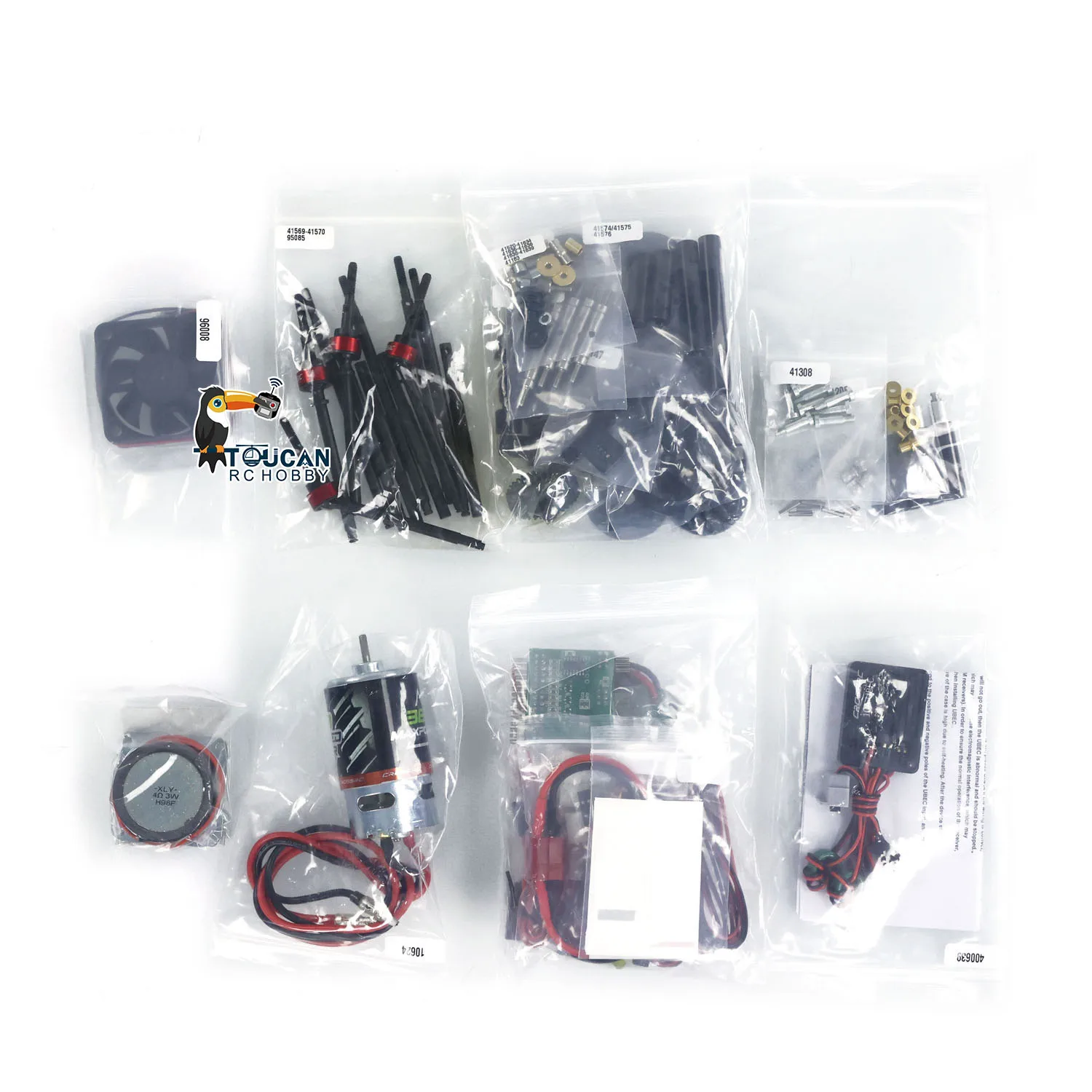 CROSSRC DC8 8X8 1/12 Electric Remote Control Off-road Military Truck Crawler Car Unpainted Unassembled Kits TH21784-SMT6 4