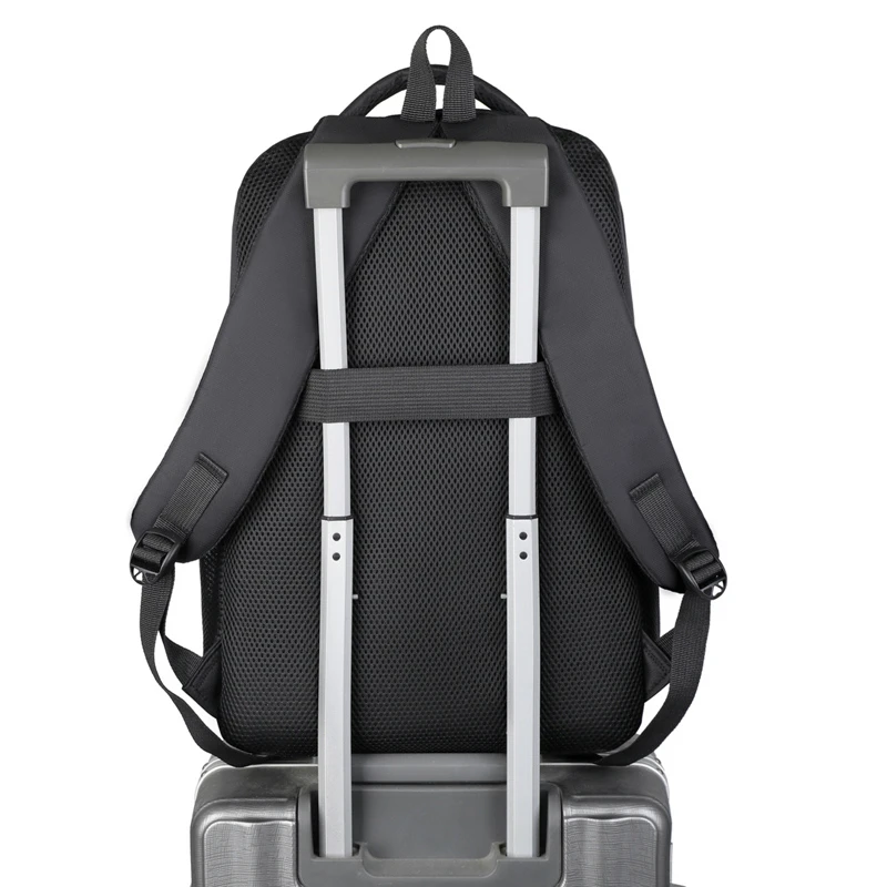 Travel backpack with large capacity and durability, a laptop backpack suitable for campus travel and commuting, suitable for dif