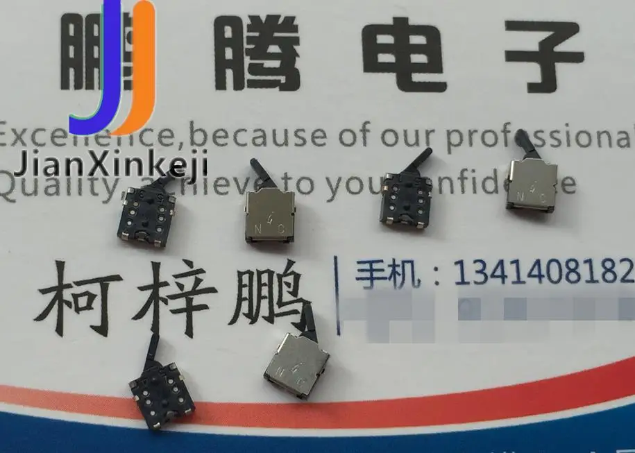 

6 шт., оригинальный новый потенциал ESE18L62B, микро Левый переключатель обнаружения, микро камера, цифровой самостоятельный rt, нормально закрытый