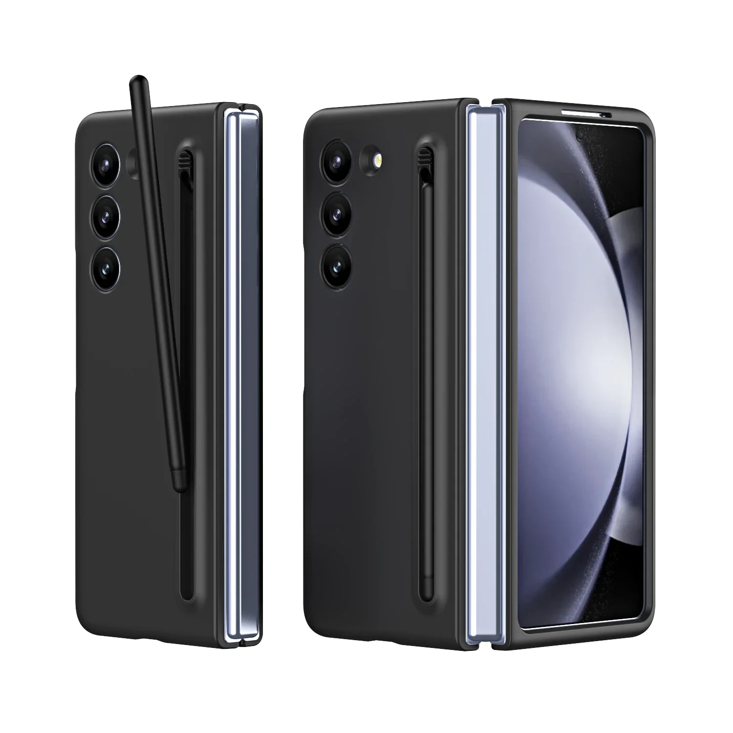 Ultra-Thin Protective Cover with Touch Pen Slot
