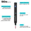 ARROWMAX Rotary Tools Electric Engraving Pen Polishing Mini Grinder for Crafts Carve Engrave Grind Sand Polish Home DIY SGS Mini 5