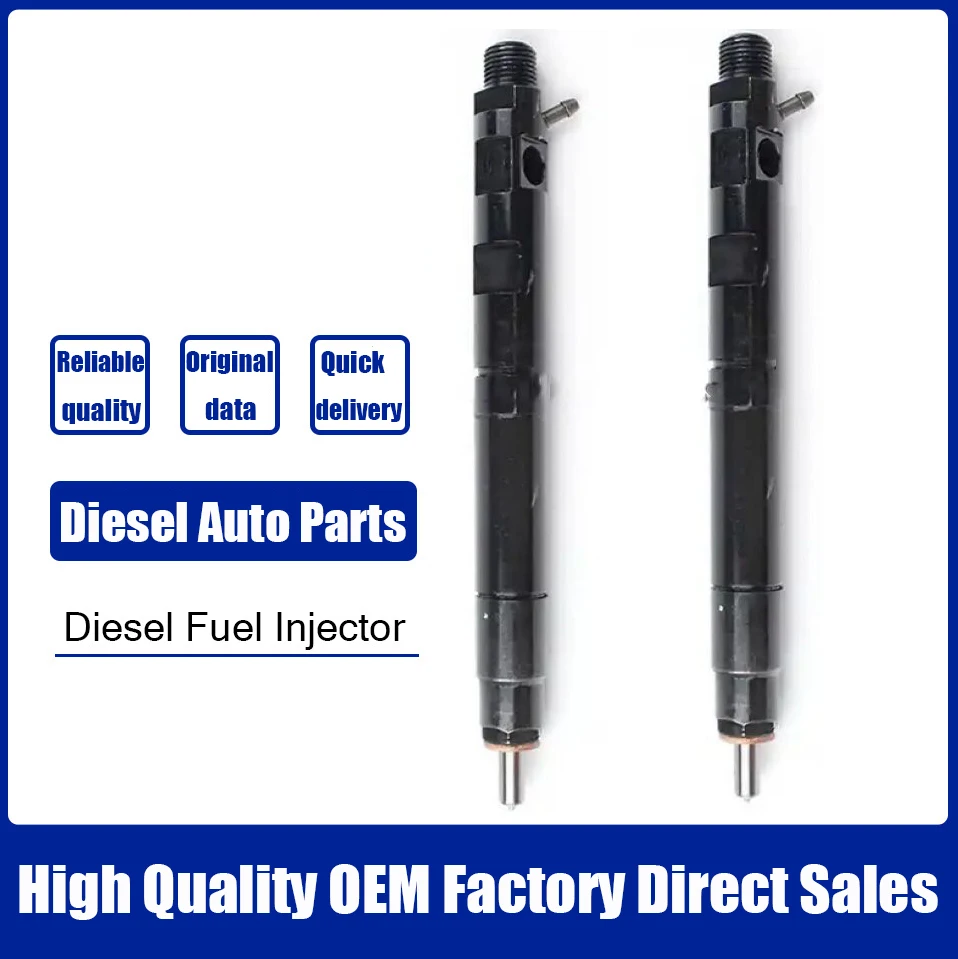 

Common Rail Diesel Fuel Injector EJBR05301D 5301D For YUCHAI