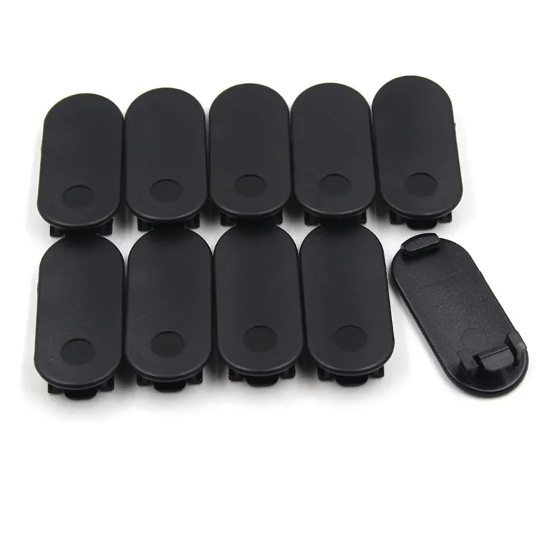 PMLN7438AR Belt Clip for Motorola Talkabout T5-T800 Two Way Radio 10-Pack