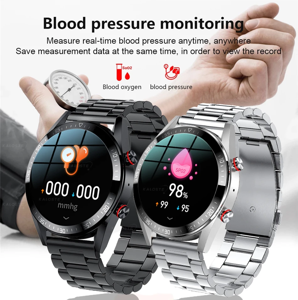 SACOSDING 454*454 AMOLED ũ Ʈ ġ ׻ ǥ ð  ȭ    Smartwatch ȵ̵