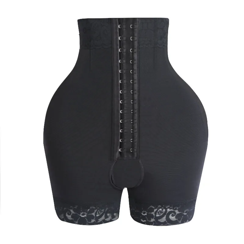 

Fajas Colombians Waist Trainer Body Shapewear Women Slimming Fajas Butt Lifter Tummy Trimmer Redutive Postpartum Girdle Shaper