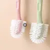 Shoes Laundry Brush Creative Multi-function Soft Brush Clothing Board High Elastic Brush Household Cleaning Tools Shoe Brush 1