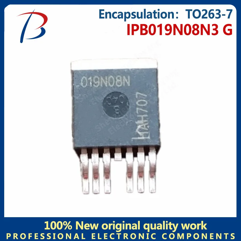 

1 шт IPB019N08N3 G 019N0 8N посылка 80V180A FET power MOS tube