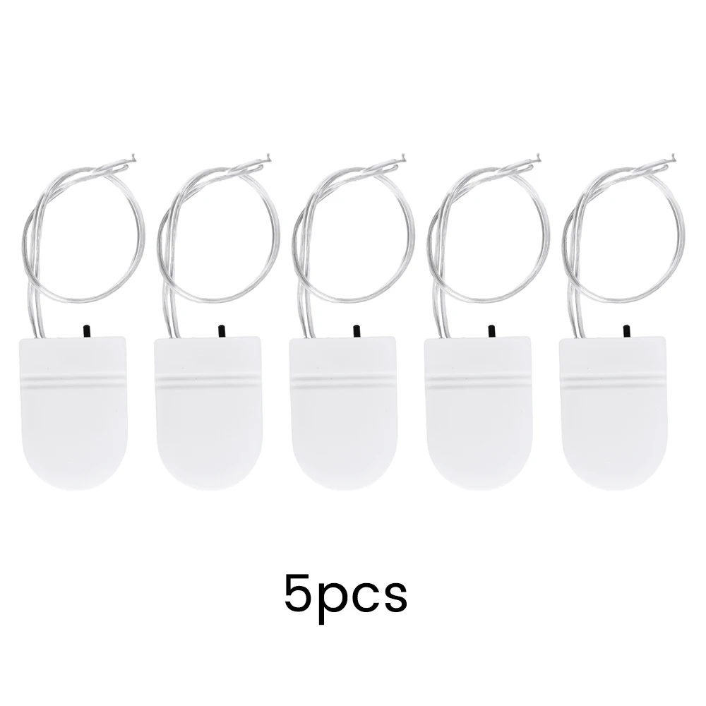 5PCS 1슬롯 CR2032 버튼 배터리 시트 케이스 CR 2032 배터리 엔클로저, ON-OFF 스위치 싱글 슬롯 배터리 케이스 3V  - AliExpress