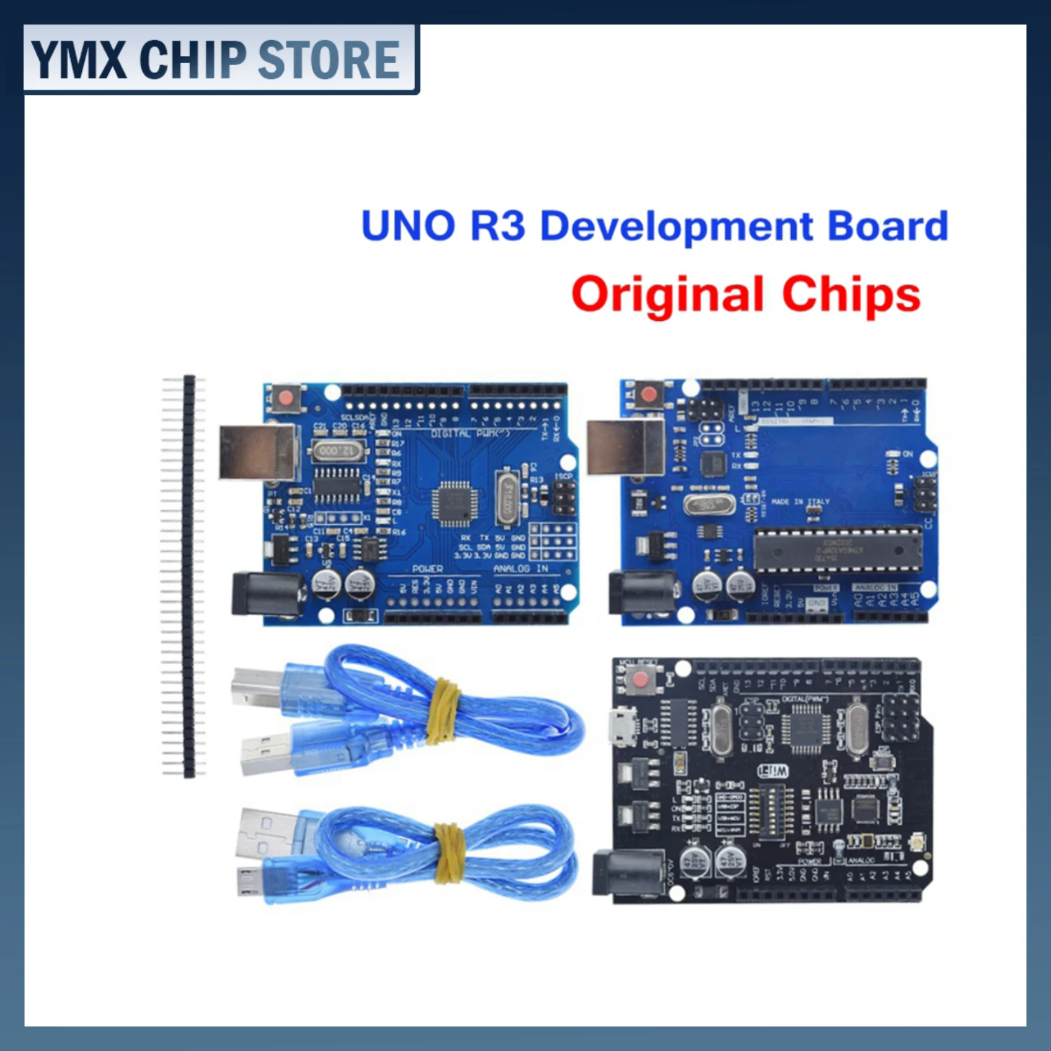 UNO-R3-Official-Box-ATMEGA16U2-UNO-WiFi-R3-Original-ATMEGA328P-Chip ...