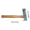 Roofing Hatchets Magnet Hammer for Roofing Handy Magnet Roofing Repair Dropshipping 6