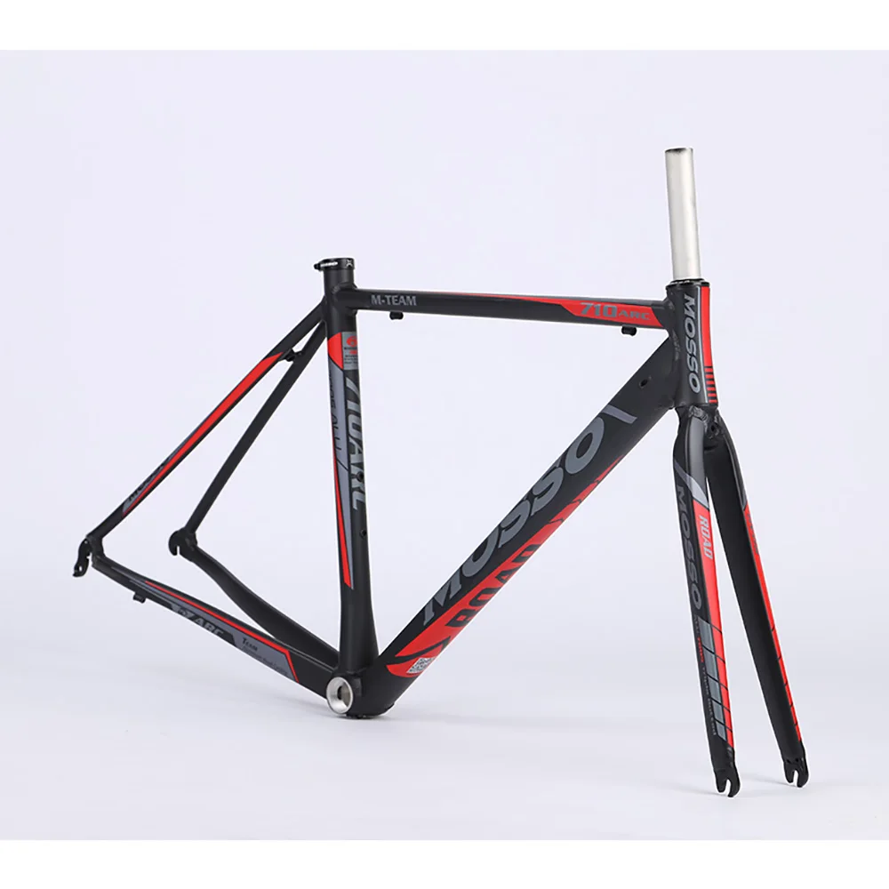 700C MOSSO 710ARC Aluminum Alloy Road Bike Frameset Ultra-light
