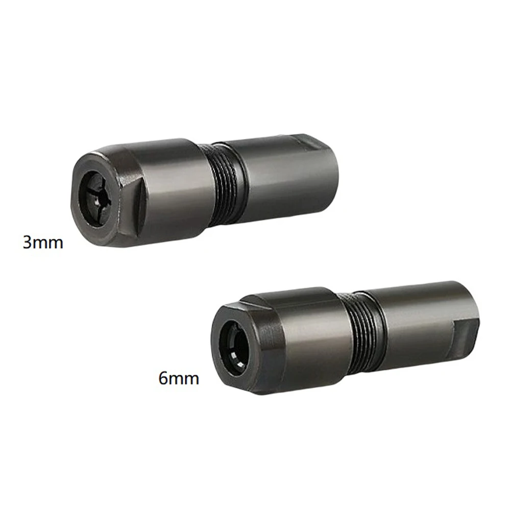 Adapter Transfer Head 3mm 50mm Lightweight 100-type 2pcs Adapter Angle Grinder