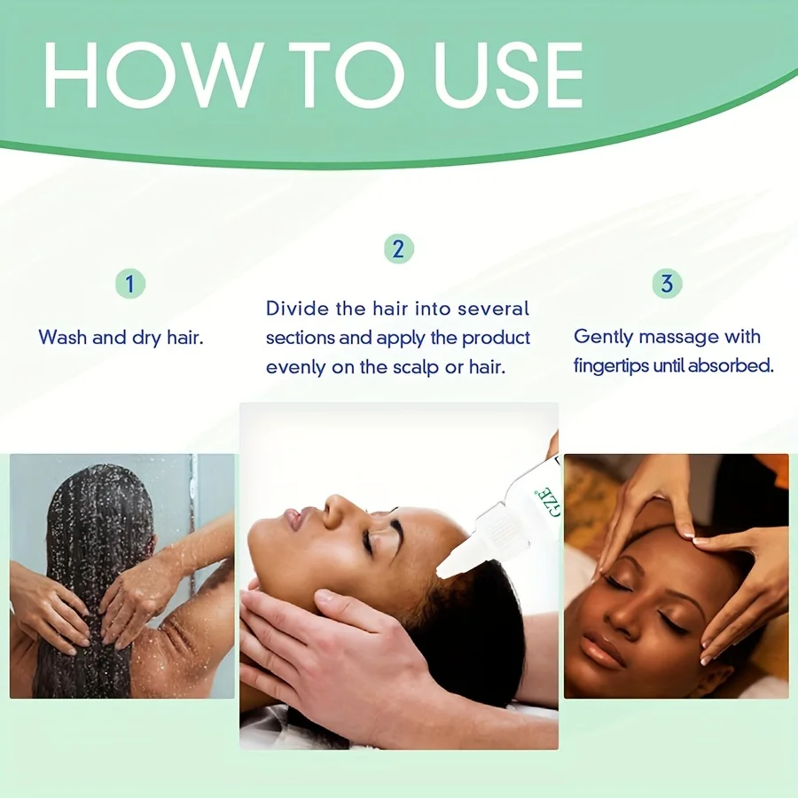 Chebe Oil African Chebe Oil For Strengthens Hair Chebe Hair Powder Make Thin Hair Look Thicker hair care products