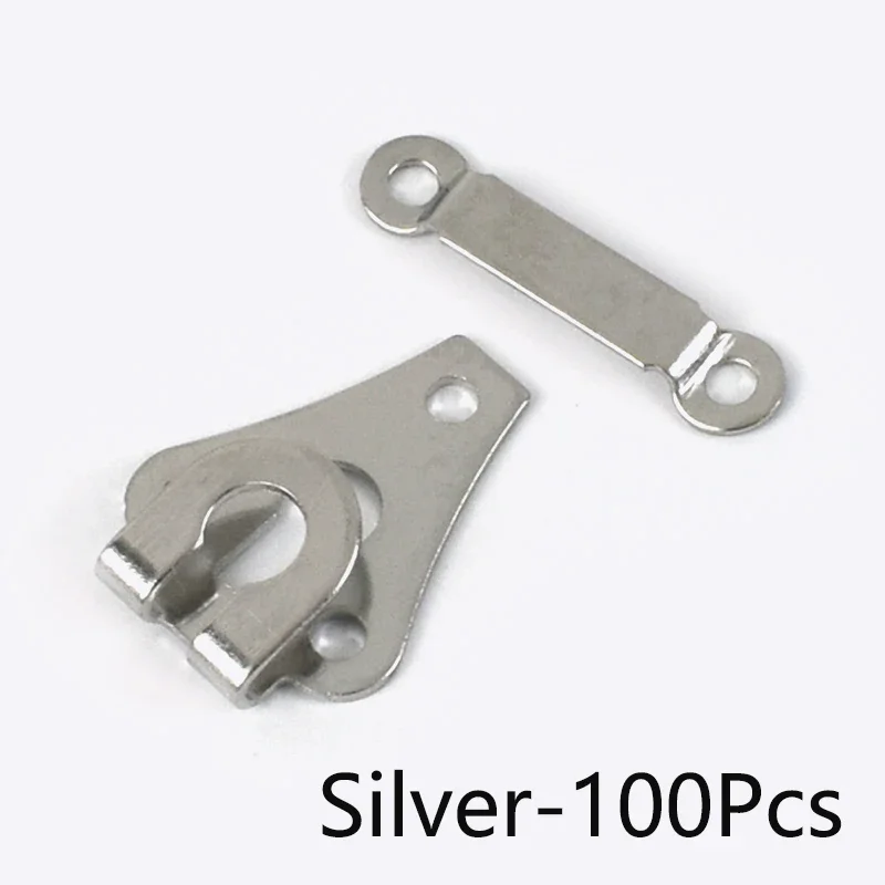 KY2127Silver-100Pcs