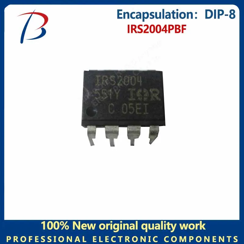 

10 шт IRS2004PBF посылка DIP-8 MOS FET