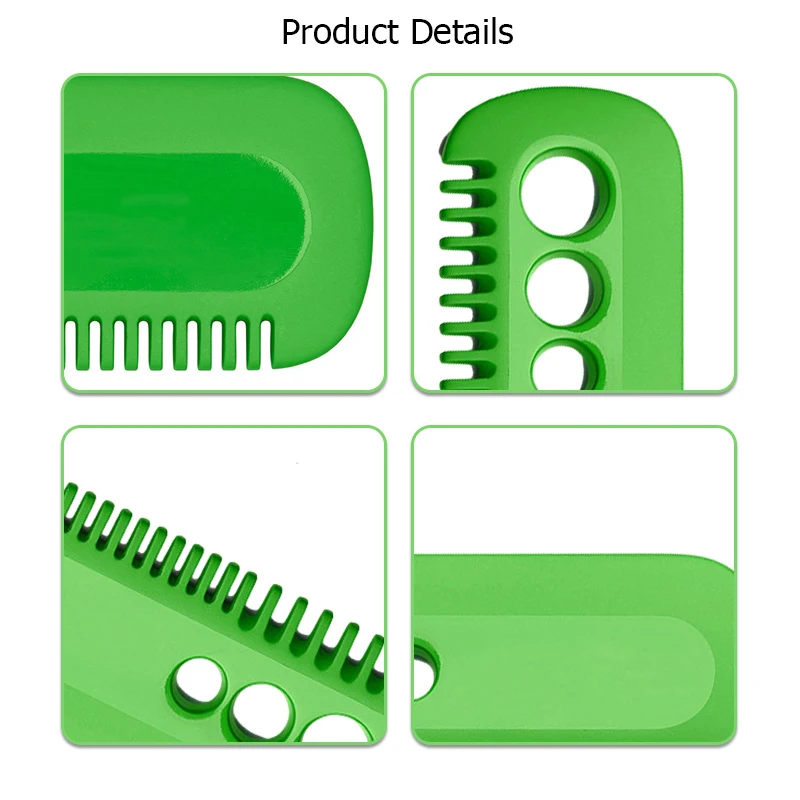 Vanilla Peeler 1Pc Multifunctional Vanilla Peeler Creative Kitchen Gadget Leaf Remover Vanilla Rosemary Chopper