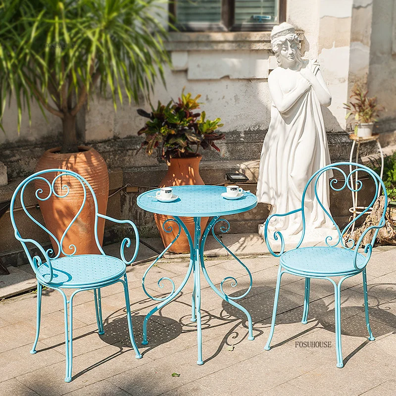 blue-3 pcs set