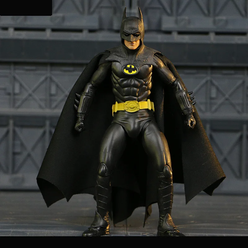 Action Figure Batman Mafex