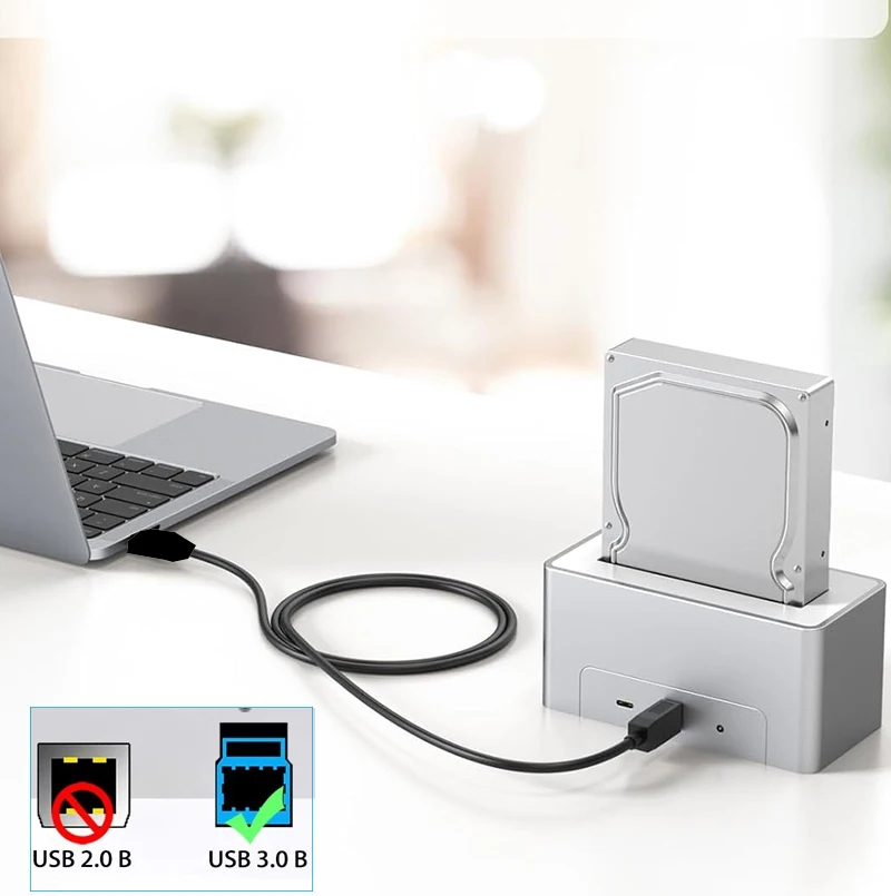 USB 3.0 케이블 USB 3.0 타입 A에서 타입 B 케이블로 변환 USB 3.0 AM에서 BM 케이블로 변환 USB 3.0에서 SATA 도킹 스테이션 USB 3.0 HDD 인클로저