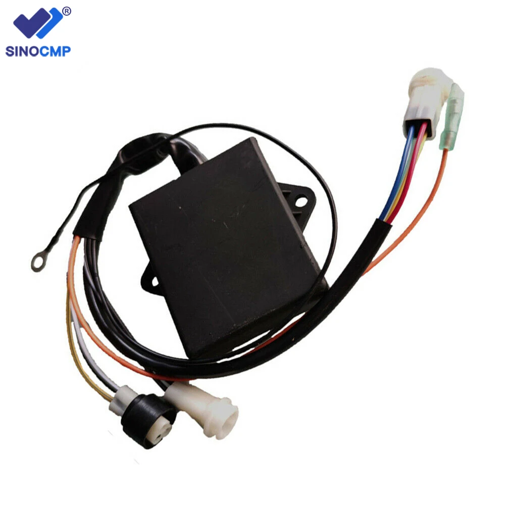 

ATV CDI Module Box 3GD-85540-20-00 For Yamaha YFM350X YFM350 Warrior 348cc 1990-95 with Multicurve 3GD855402000