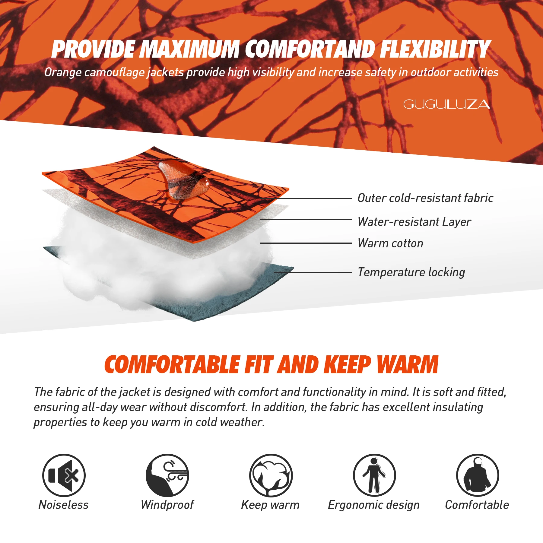 Tactical Hunting Jacket 3