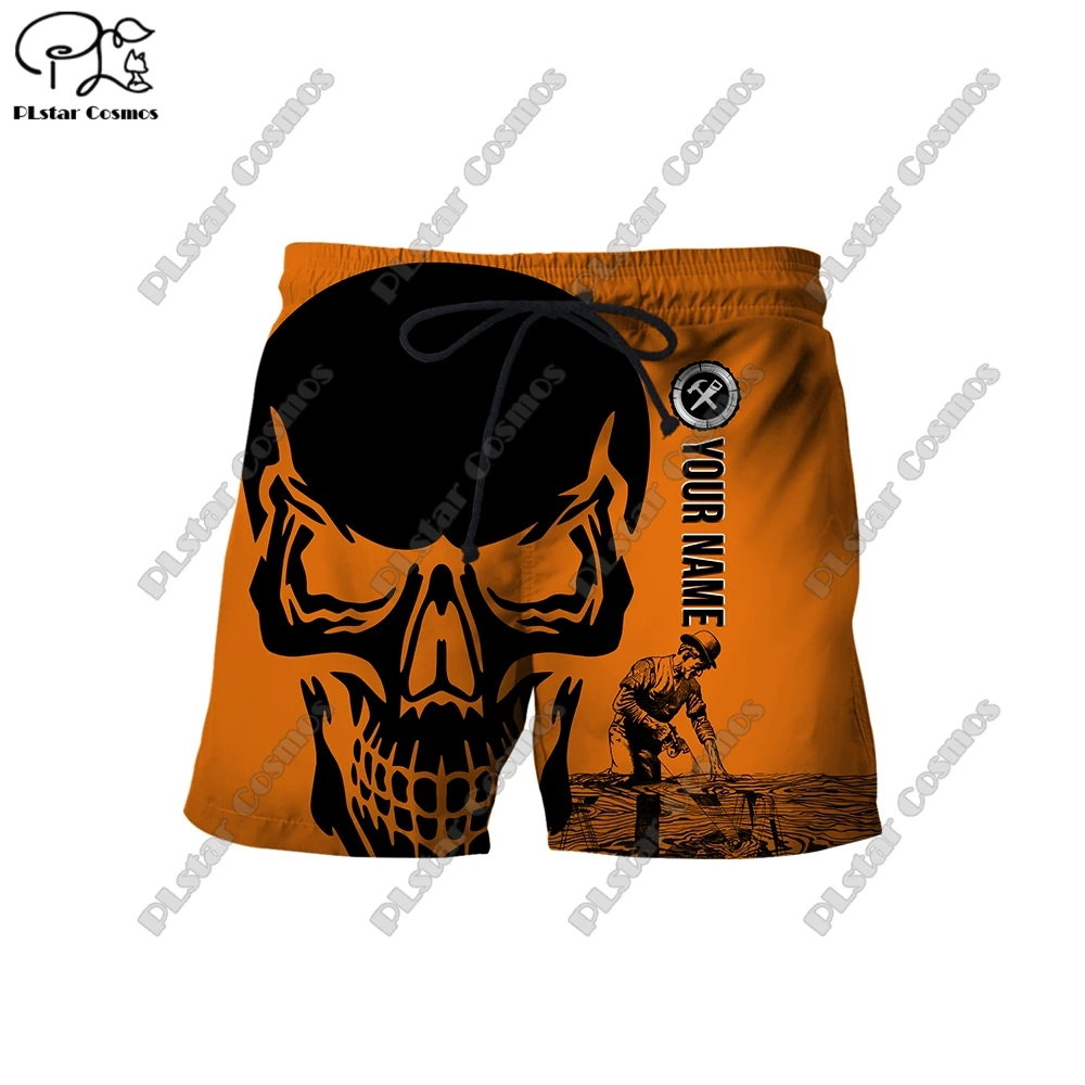 PLstar Cosmos 3D Printed Love Carpenter Full Body Print Custom Name New Shorts Beach Casual Shorts