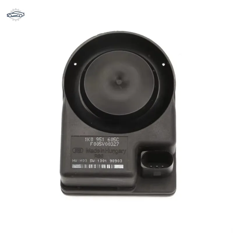 1K0951605C 자동차 보안 도난 방지 경보기 VW 골프 파사트 티구안 투란 아우디 A3 A4 A5 A6 Q5 Q7 스코다 시트용