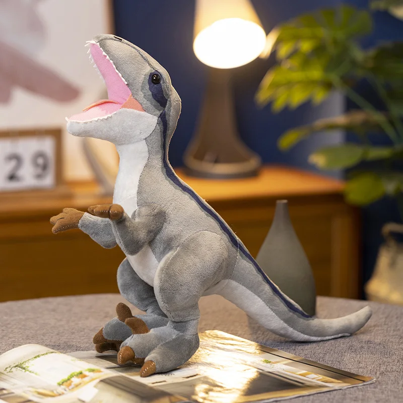 Plush Dinosaur Stuffed Toy 4