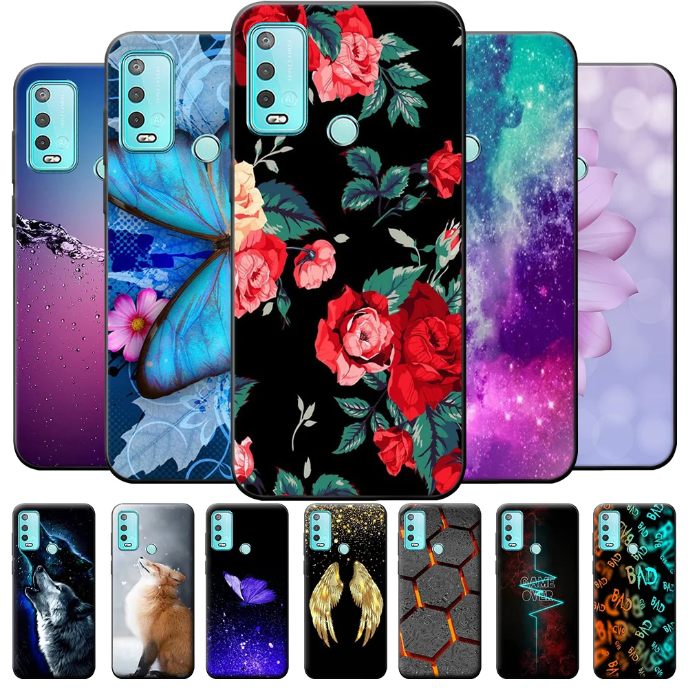 Per Wiko Power U30 Custodia In Silicone Fantasia Morbida Tpu Cover Posteriore Per Wiko Power U30 Custodia Per Telefono Per Wiko Power U30 Cover Fundas