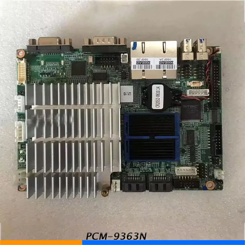 PCM 9363N1401E T PCM 9363 PCM 9363N REV A1 5 25 Single Board PC Industrial Control