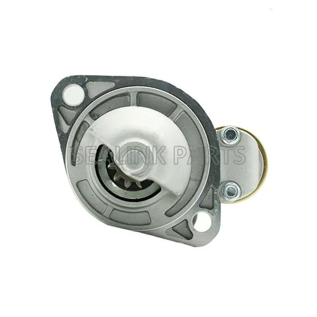 

129242-77010 стартер для чехол и новых голландских экскаваторов Yanmar PC30 PC35 S114-817 3JH3 3JH3E 129608-77010 129698-77010 18219