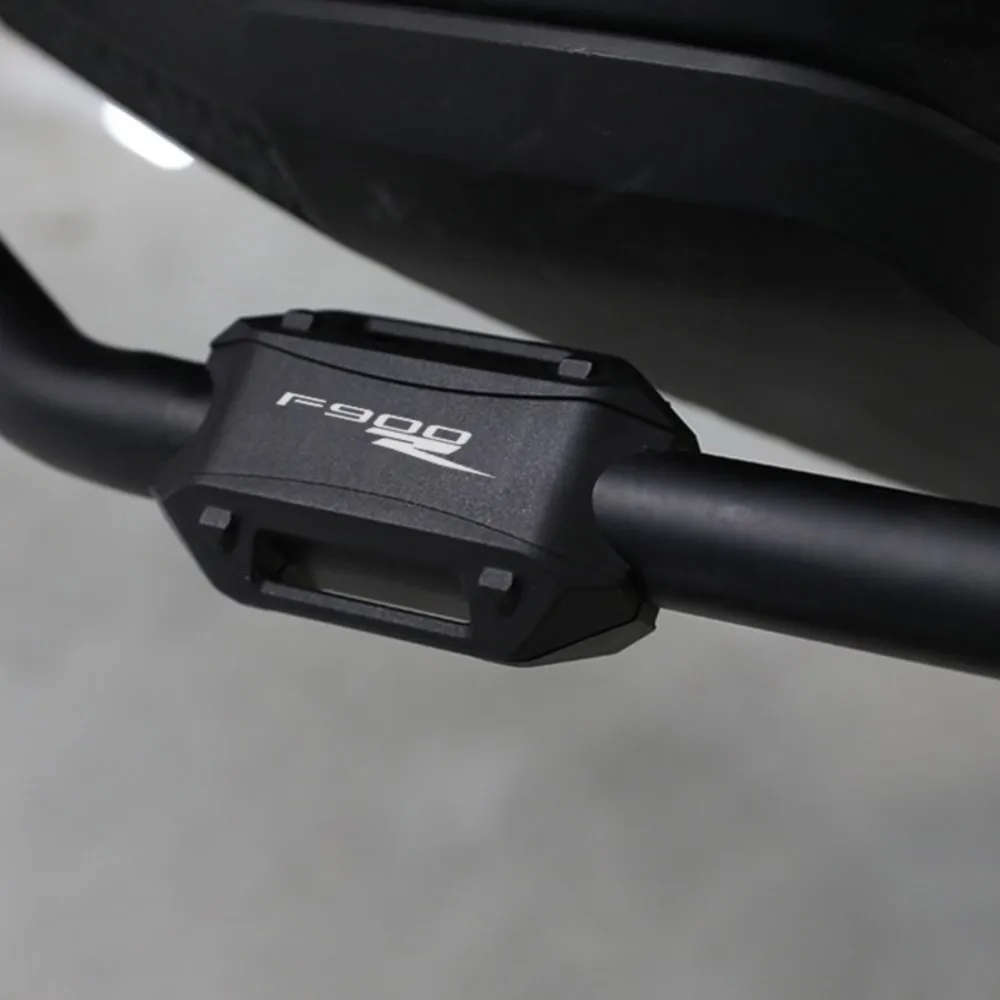 

Universal For BMW F900R F900XR F900 R XR 2020-2021 Motorcycle 25mm Crash Bar Bumper Engine Guard Protection Decorative Block