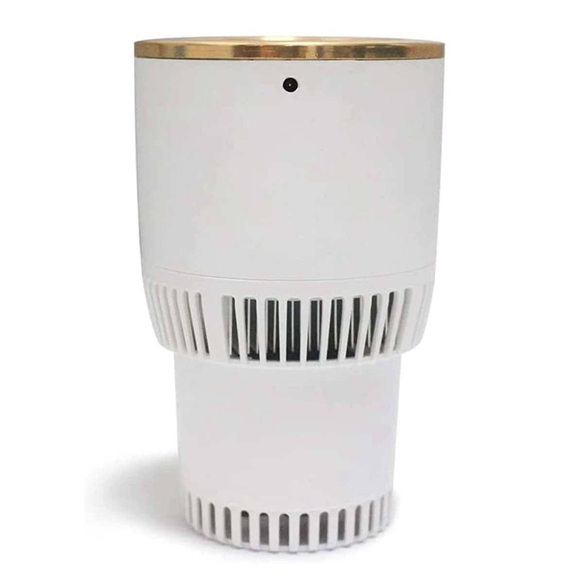 

Автомобильный держатель для чашки, подогрев, охлаждение напитков, умный охладитель, подогреватель для кофе, напитков, молока (белый)