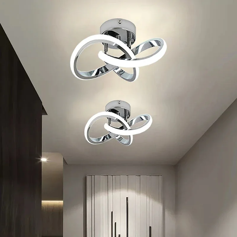 รูปสินค้า โคมไฟเพดาน LED โมเดิร์น ประหยัดไฟ