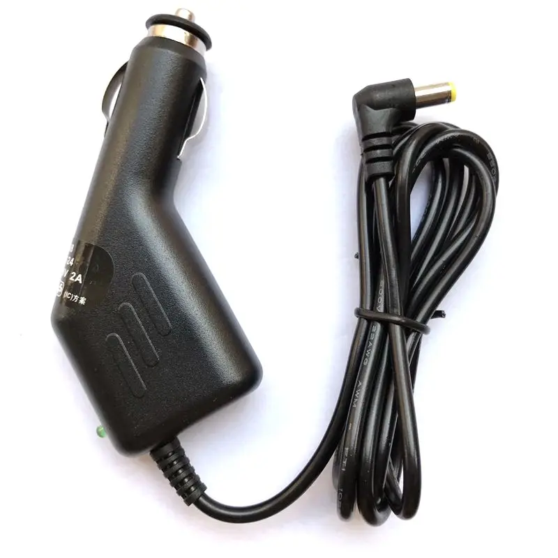 Carregador de Carro Universal Fonte de Alimentação Adaptador 1224v dc Entrada para Alexandr 20 Peças 9v 2a 5.5*2.1 mm 5.5x2.1 mm 5.5x2.5 mm 5.5*2.5 mm - Imagem 3