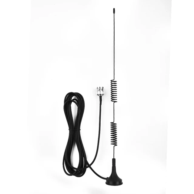 VHF/UHF Scanner Antenna For Uniden, Bearcat, Whistler - Omni-Directional Mobile/Portable Use